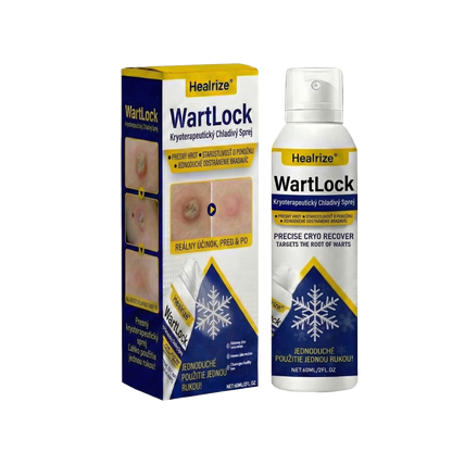 𝑺𝒄𝒉𝒗á𝒍𝒆𝒏é 𝒂𝒈𝒆𝒏𝒕ú𝒓𝒐𝒖 𝑻𝑮𝑨 🚀 | Healrize® WartLock Kryoterapeutický Chladivý Sprej 🚀