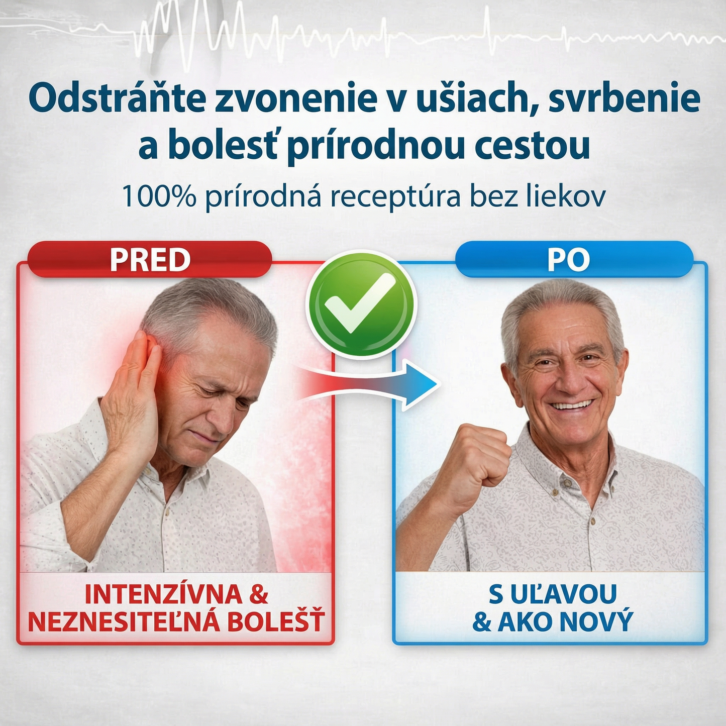 Zavrly Ušné kvapky proti tinnitu pre čisté uši a maximálne pohodlie – okamžitá úľava od tinnitu a nepohodlia v ušiach🎶