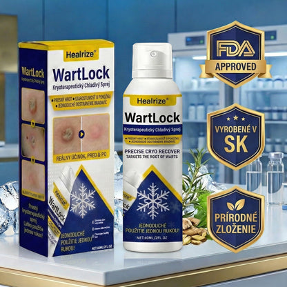 𝑺𝒄𝒉𝒗á𝒍𝒆𝒏é 𝒂𝒈𝒆𝒏𝒕ú𝒓𝒐𝒖 𝑻𝑮𝑨 🚀 | Healrize® WartLock Kryoterapeutický Chladivý Sprej 🚀